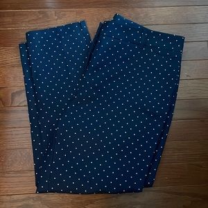 Women’s Liz Claiborne Career Ankle Pant (Size 12).